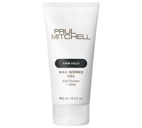 Paul Mitchell Firm Hold Wax Works Gel 150 ml