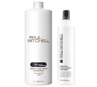 Paul Mitchell Firm Style Freeze and Shine Super Spray Duo
