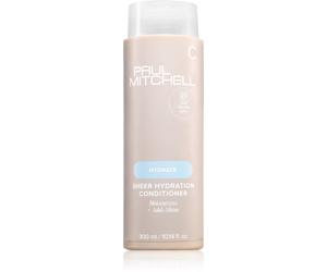 Paul Mitchell Hydrate Sheer Hydration Conditioner après-shampoing qui procure hydratation et brillance 300 ml
