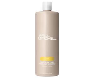 Paul Mitchell Kids Baby Don´t Cry Tearless Shampoo 1 Liter