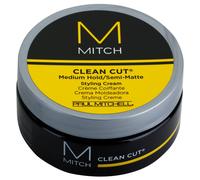 Paul Mitchell Mitch Clean Cut crème coiffante semi-mate fixation moyenne 85 g