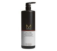 Paul Mitchell Mitch Heavy Hitter Daily Deep Cleansing Shampoo 1 litre