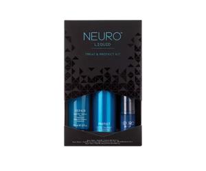 Paul Mitchell Neuro Liquid Treat & Protect Holiday Gift Set