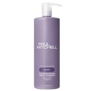 Paul Mitchell Platinum Blonde Violet Shampoo 1000ml