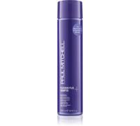 Paul Mitchell Platinum Plus Shampoo shampoing pour cheveux blonds et gris 300 ml