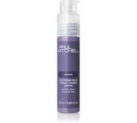 Paul Mitchell Platinum Plus Violet Toning Drops gouttes anti-jaunissement 25 ml
