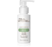 Paul Mitchell Smooth Gloss Drops sérum capillaire pour des cheveux brillants et doux 75 ml