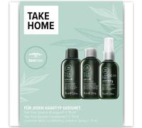 Paul-Mitchell Soins-des-cheveux Tea-Tree-SpecialTake Home Set Tea Tree Special Shampoo 75 ml + Tea Tree Special Conditioner 75 ml + Lavender Mint Conditioning Leave in Spray 75 ml 75 ml