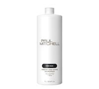 Paul Mitchell Spray fixant Freeze And Shine Super Spray à maintien fort - Tous types de cheveux - 1L (33.8 oz)