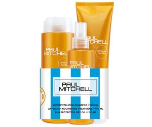 Paul Mitchell Sun Trio