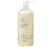 Paul Mitchell Tea Tree Hemp Restoring Shampoo & Body Wash 1000 ml variante Nouvel emballage