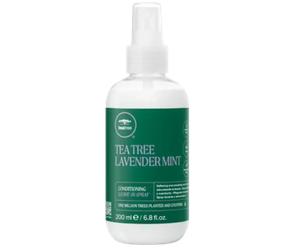 Paul Mitchell Tea Tree Lavender Mint Conditioning Leave-In Spray 200ml