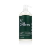 Paul Mitchell Tea Tree Lavender Mint Moisturizing Shampoo For Unisex 33.8 oz Shampoo