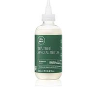 Paul Mitchell Tea Tree Special Detox Kombucha Rinse sérum détoxifiant protecteur pour cuir chevelu 200 ml
