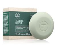Paul Mitchell Tea Tree Special Shampoo Bar Barre de shampoing à effet rafraîchissant 79 g