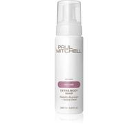 Paul Mitchell Volume Extra-Body Whip mousse volumisante pour cheveux fins 200 ml