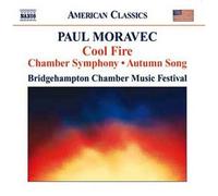 Paul Moravec – Cool Fire – NAXOS Deutschland