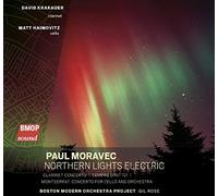 Paul Moravec - Northern Lights Electric