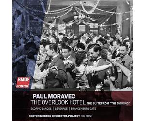 Paul Moravec: The Overlook Hotel- The Suite from "The Shining"