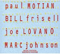 Paul Motian – Bill Evans – CD – Edel