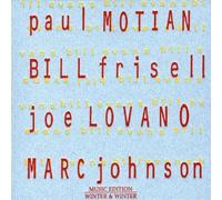 Paul Motian – Bill Evans – CD – Edel