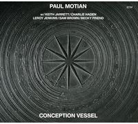 Paul Motian - Conception Vessel [New CD] Germany - Import