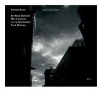 Paul Motian New York Days (Vinyl) 12" Album