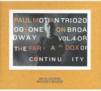Paul Motian - On Broadway Vol 4 Or the Parad