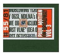 Paul Motian - Sur Broadway Vol. 3