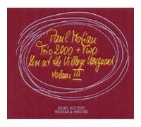 PAUL MOTIAN TRIO 2000+TWO "LIVE AT THE VILLAGE.."CD NEW