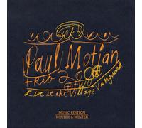 Paul Motian Trio 2000 + Two : Live at the Village Vanguard (Volume 1)