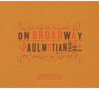 PAUL MOTIAN & TRIO 2000+TWO - ON BROADWAY VOL.5 (CD) 7 TRACKS MODERN JAZZ NEUF