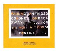 Paul Motian Trio 2000 + One - On Broadway, Volume 4