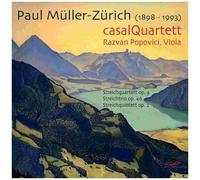 Paul Muller-Zurich - Kammermusik