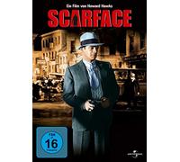 Paul Muni,George Raft,Boris Karloff - Scarface (1932)