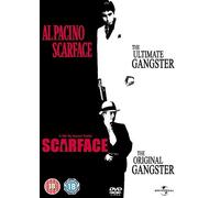 Paul Muni - Scarface (1932)/ Scarface (1983) [Import anglais]