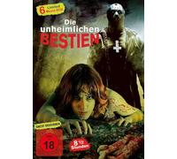 Paul Naschy;Mario Almada - Die Unheimliche Bestien Box