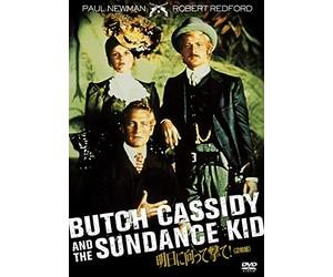 Paul Newman-Butch Cassidy and The Sundance Kid (2 DVD) [Edizione: Giappone] [Import]