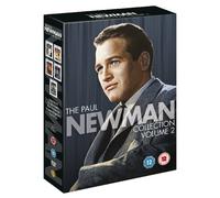 Paul Newman Collection-Volume 2 (Silver Chalice, Helen Morgan Story, The Outrage, Rachel, When Time Ran Out) [Import]