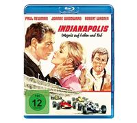 Paul Newman,Joanne Woodward,Robert Wagner - Indianapolis-Wagnis auf Leben und Tod [Blu-ray]