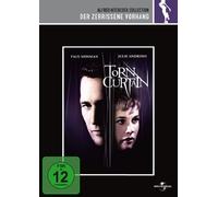 Paul Newman,Julie Andrews,Wolfgang Kieling - Alfred Hitchcock Collection - der Zerrissene...