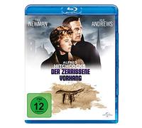 Paul Newman,Julie Andrews,Wolfgang Kieling - Alfred Hitchcock Collection-der Zerrissene... [Blu-ray]