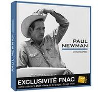 Paul Newman : L'insaisissable Coffret 4 Dvd + Livre