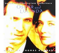 Paul Newman - Oscar & Lucinda / O.S.T. [Compact Discs]