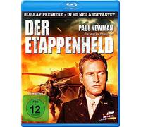 Newman,Paul - Der Etappenheld-Kinofassung (HD Neu Abgetastet) [Blu-Ray] [Import]