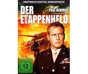 Paul Newman;Sylva Koscina;Vito Scotti - Der Etappenheld: Kinofassung tally ed