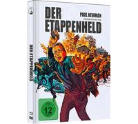 Newman,Paul - Der Etappenheld-Mediabook Cover B [Blu-Ray] [Import]