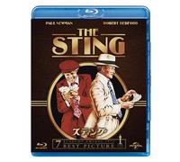 Paul Newman-The Sting [Edizione: Giappone] [Blu-Ray] [Import]
