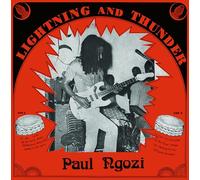 Paul Ngozi - Lightning and Thunder [Import]