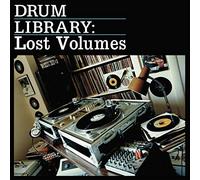 Paul Nice - Drum Library: The Lost Volumes